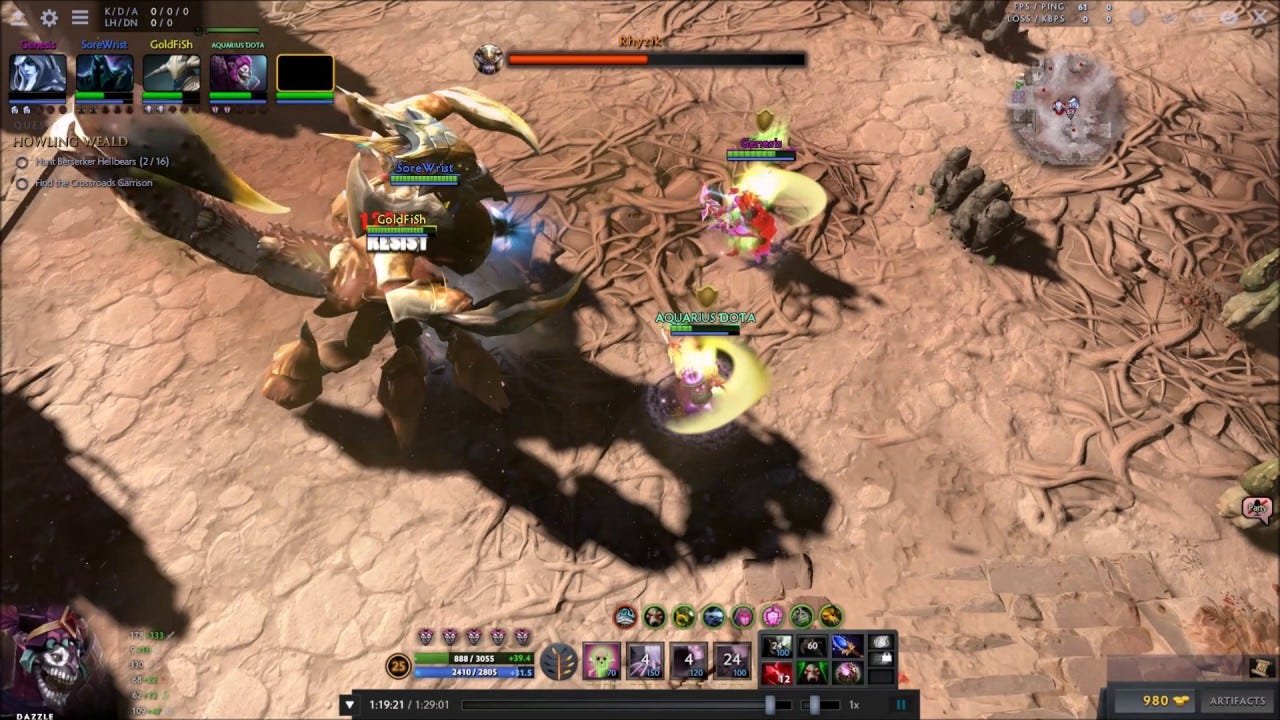 堡垒之夜 重制版 截图21