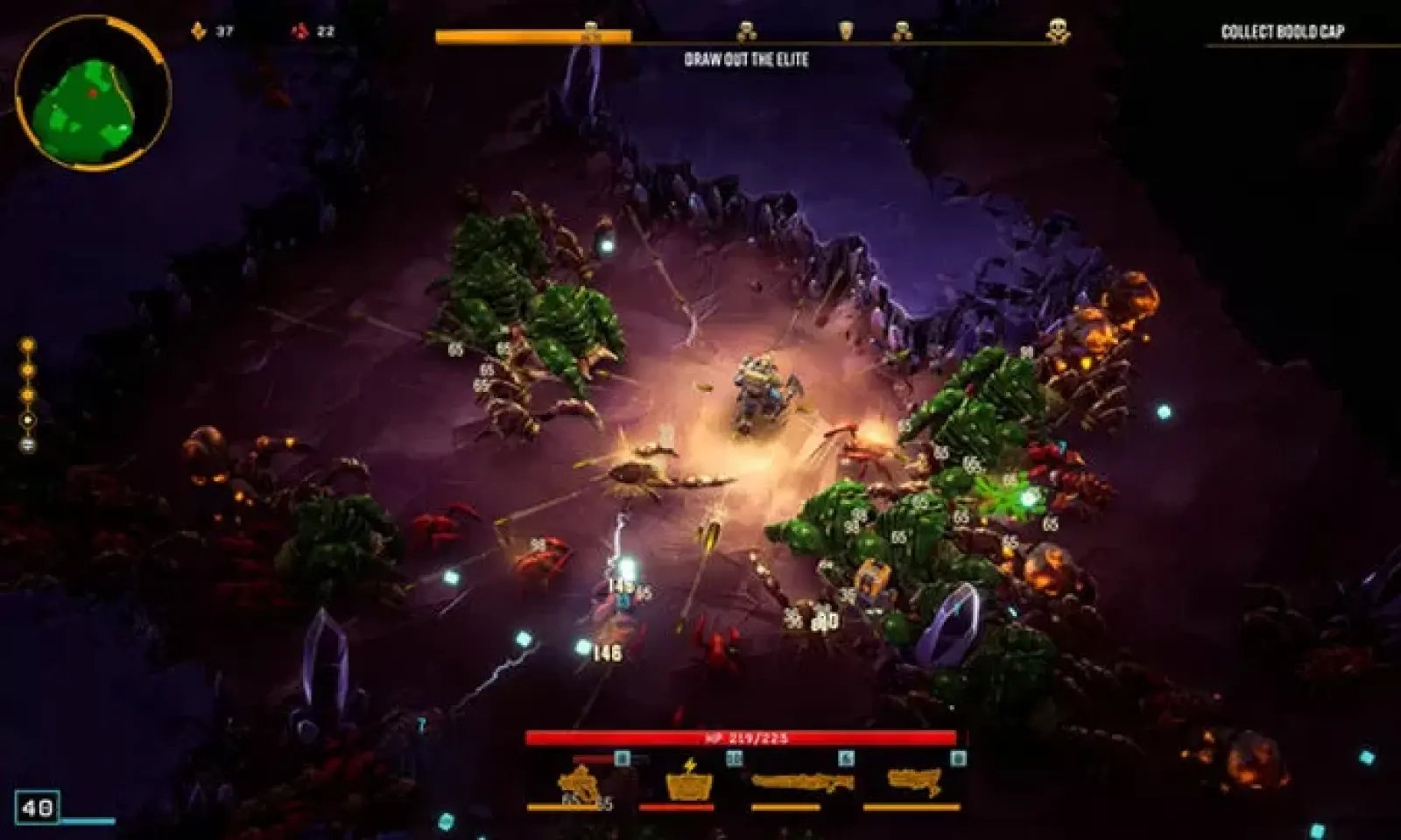 血源诅咒 完整版 截图1