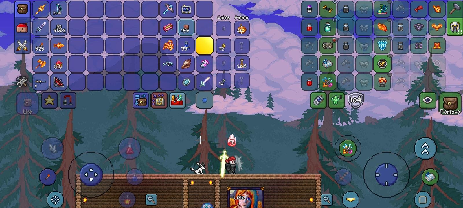 深岩银河 终极版 截图1